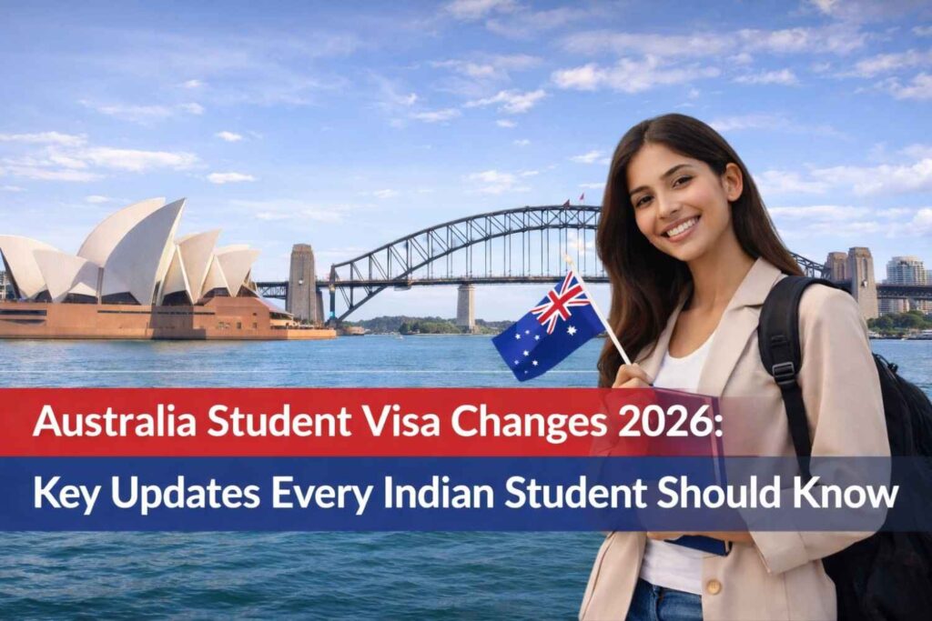 Australia Student Visa Changes 2026